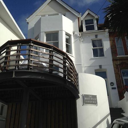 The White House Hotel New Quay Buitenkant foto