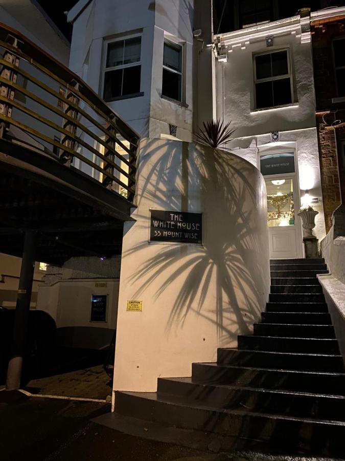 The White House Hotel New Quay Buitenkant foto