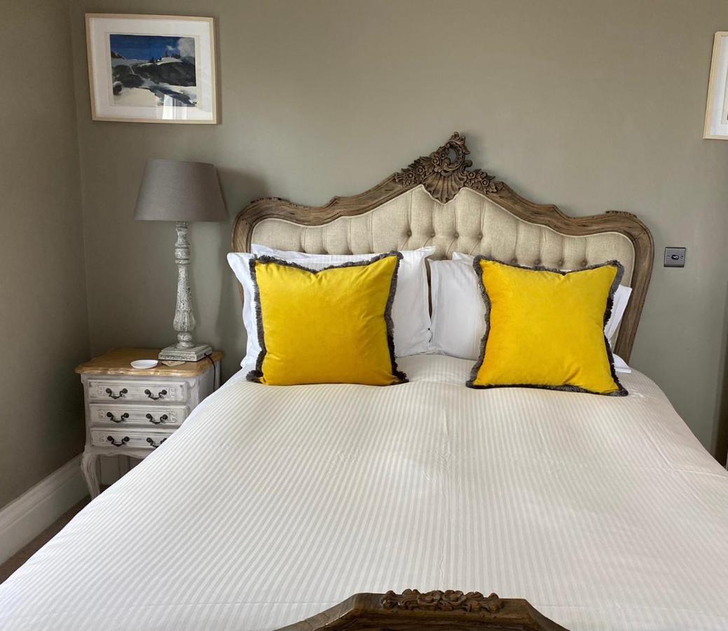 The White House Hotel New Quay Buitenkant foto