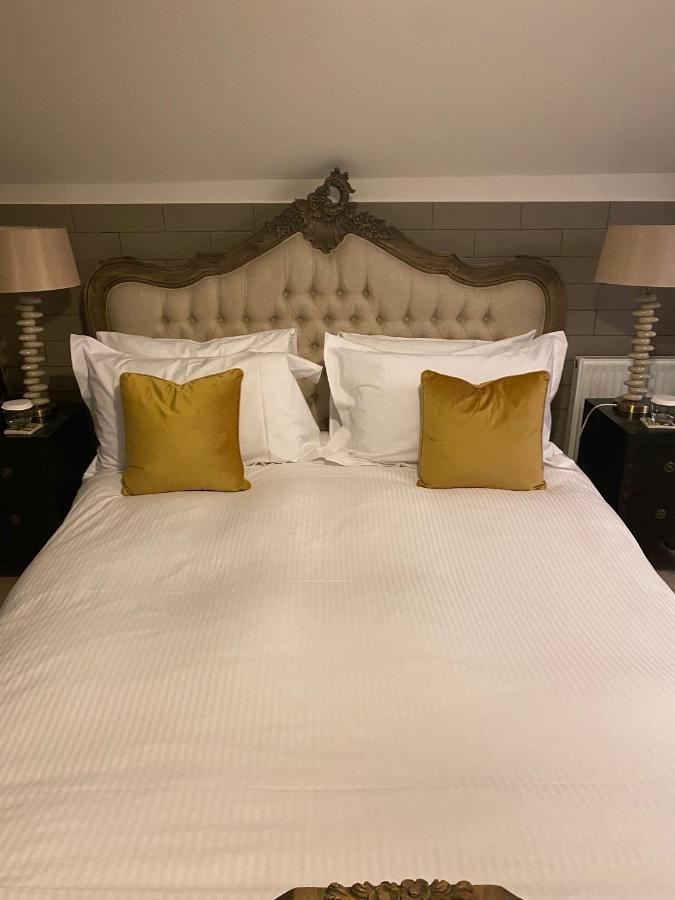 The White House Hotel New Quay Buitenkant foto