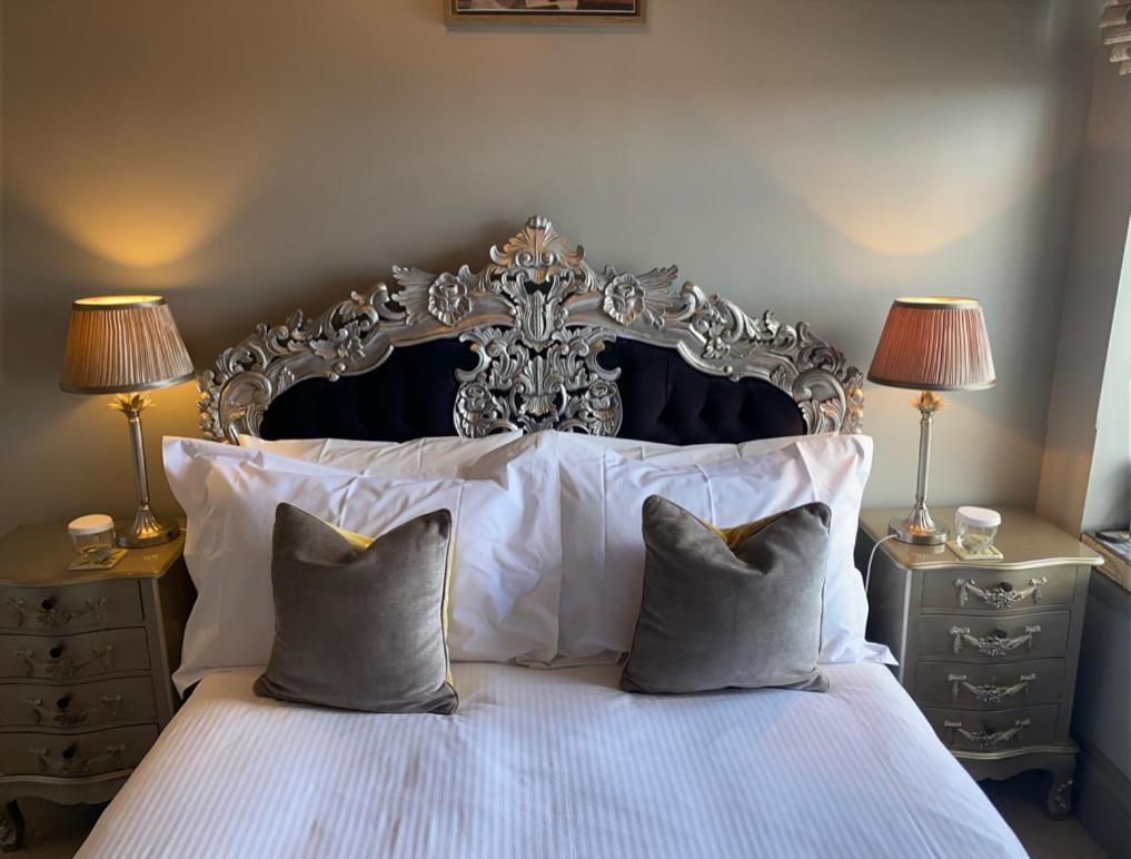 The White House Hotel New Quay Buitenkant foto