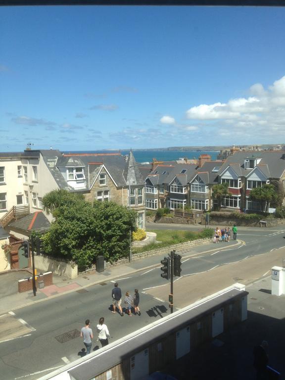 The White House Hotel New Quay Kamer foto
