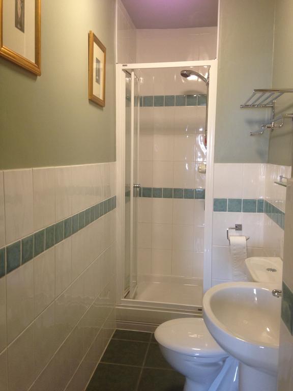 The White House Hotel New Quay Kamer foto