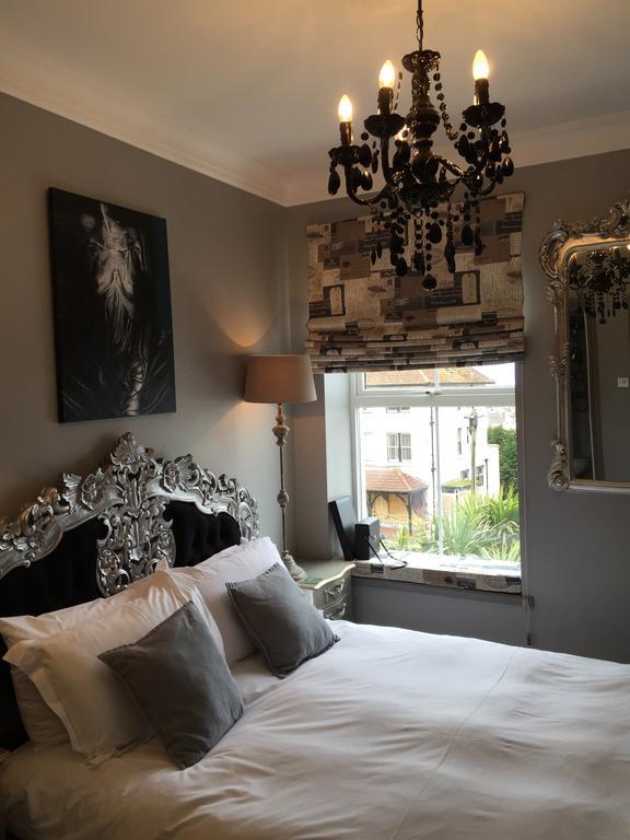 The White House Hotel New Quay Buitenkant foto