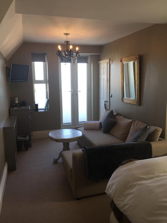 The White House Hotel New Quay Buitenkant foto